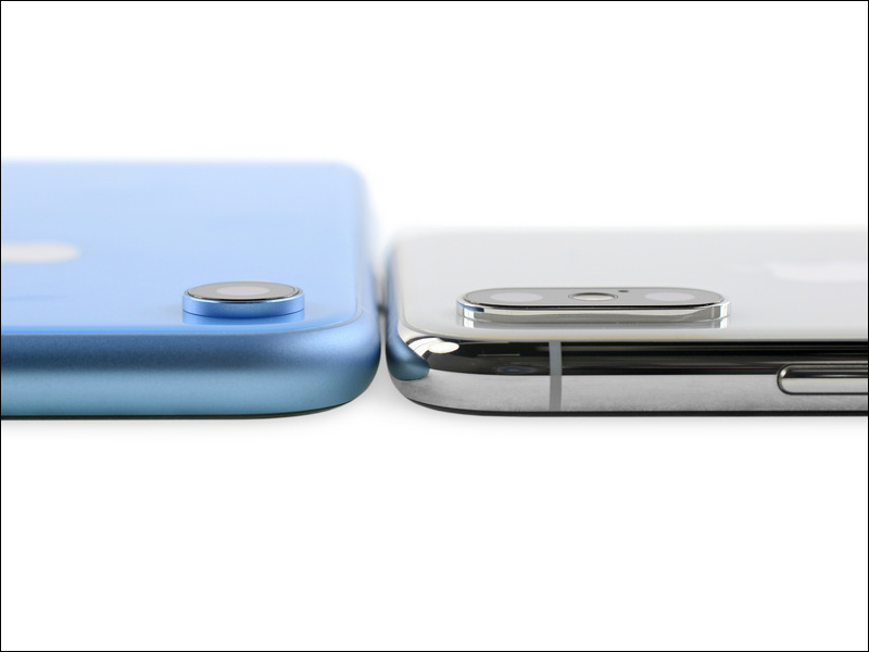 Apple iPhone XR 被 iFixit 拆解 ,維修難度: 6分 - 電腦王阿達 Apple iPhone XR 被 iFixit 拆解 ,維修難度: 6分 - 電腦王阿達