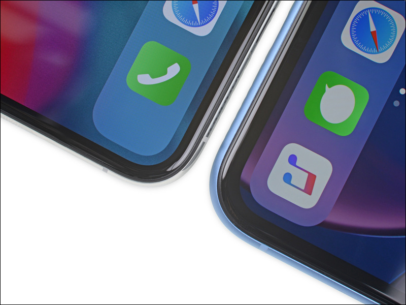 Apple iPhone XR 被 iFixit 拆解 ,維修難度: 6分 - 電腦王阿達 Apple iPhone XR 被 iFixit 拆解 ,維修難度: 6分 - 電腦王阿達