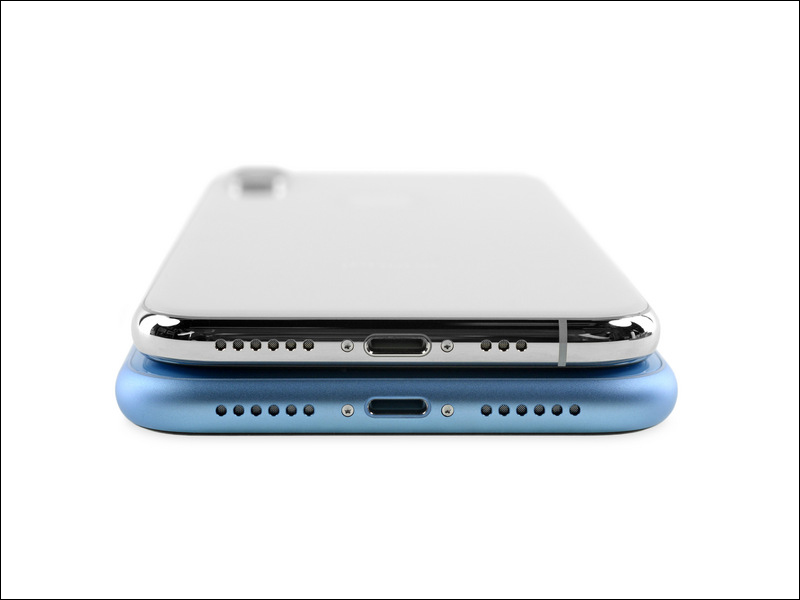 Apple iPhone XR 被 iFixit 拆解 ,維修難度: 6分 - 電腦王阿達 Apple iPhone XR 被 iFixit 拆解 ,維修難度: 6分 - 電腦王阿達