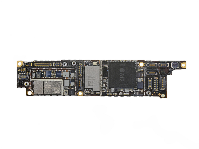 Apple iPhone XR 被 iFixit 拆解 ,維修難度: 6分 - 電腦王阿達 Apple iPhone XR 被 iFixit 拆解 ,維修難度: 6分 - 電腦王阿達