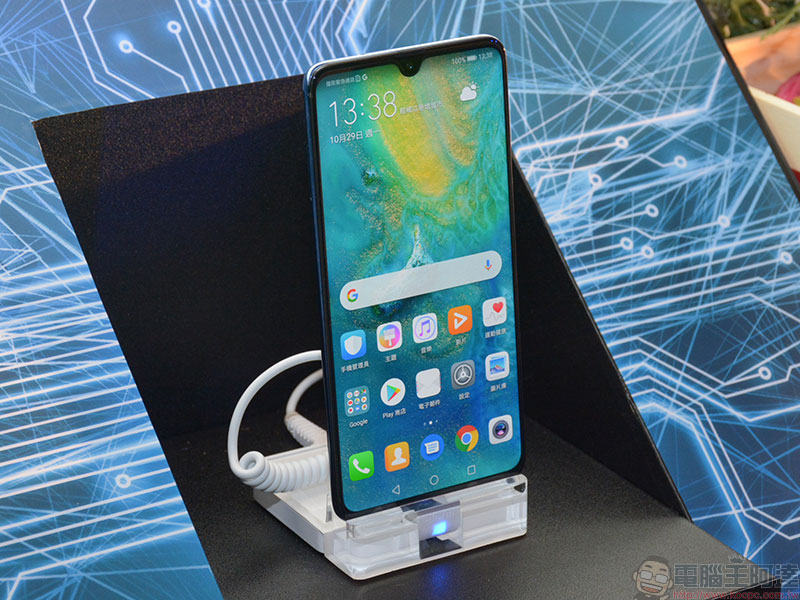 HUAWEI Mate 20 / Mate 20 Pro 在台推出,超廣角、微距攝影一次擁有 - 電腦王阿達 HUAWEI Mate 20 / Mate 20 Pro 在台推出,超廣角、微距攝影一次擁有 - 電腦王阿達