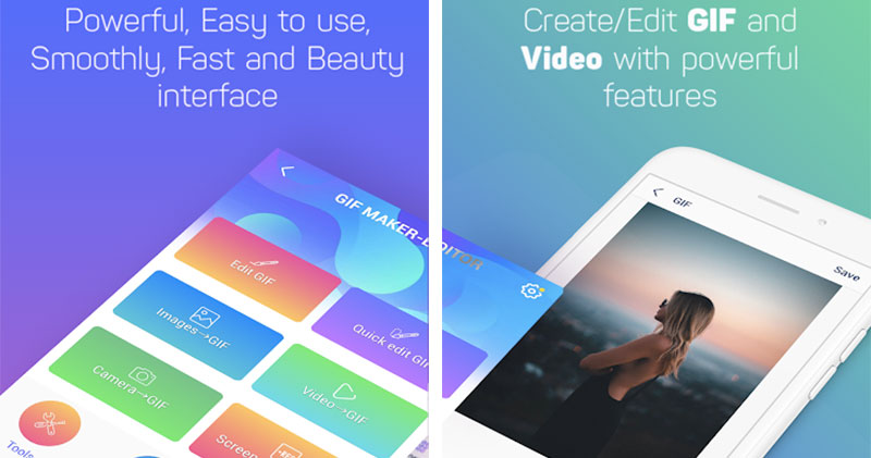 GIF Maker Editor GIF Maker Editor