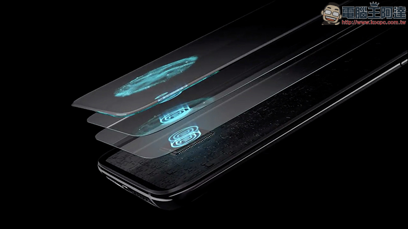 OnePlus 6T 正式發表， 6.41 吋水滴全螢幕、加入史上最快的螢幕指紋辨識 - 電腦王阿達