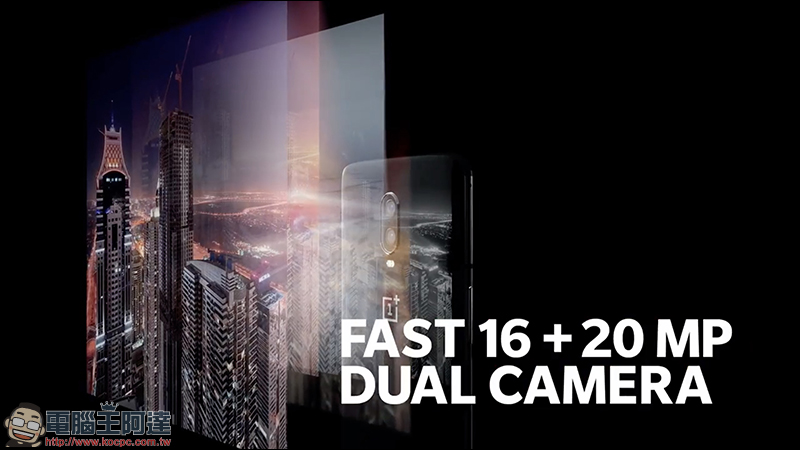 OnePlus 6T 正式發表, 6.41 吋水滴全螢幕、加入史上最快的螢幕指紋辨識 - 電腦王阿達 OnePlus 6T 正式發表, 6.41 吋水滴全螢幕、加入史上最快的螢幕指紋辨識 - 電腦王阿達