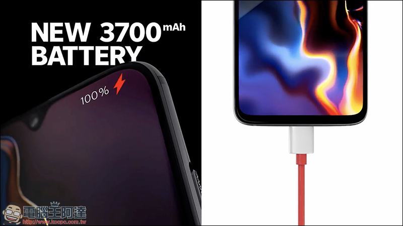 OnePlus 6T 正式發表, 6.41 吋水滴全螢幕、加入史上最快的螢幕指紋辨識 - 電腦王阿達 OnePlus 6T 正式發表, 6.41 吋水滴全螢幕、加入史上最快的螢幕指紋辨識 - 電腦王阿達