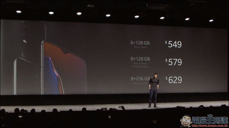 OnePlus 6T McLaren Edition 正式登場: 10GB RAM 、更快的充電效率! - 電腦王阿達 OnePlus 6T McLaren Edition 正式登場: 10GB RAM 、更快的充電效率! - 電腦王阿達