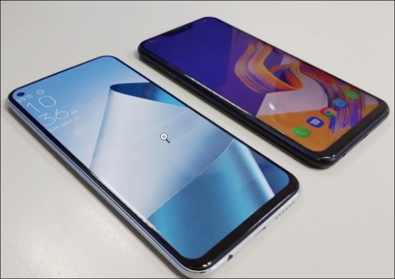 ASUS ZenFone 6 原型機曝光?水滴全螢幕、三主鏡頭設計 - 電腦王阿達 ASUS ZenFone 6 原型機曝光?水滴全螢幕、三主鏡頭設計 - 電腦王阿達