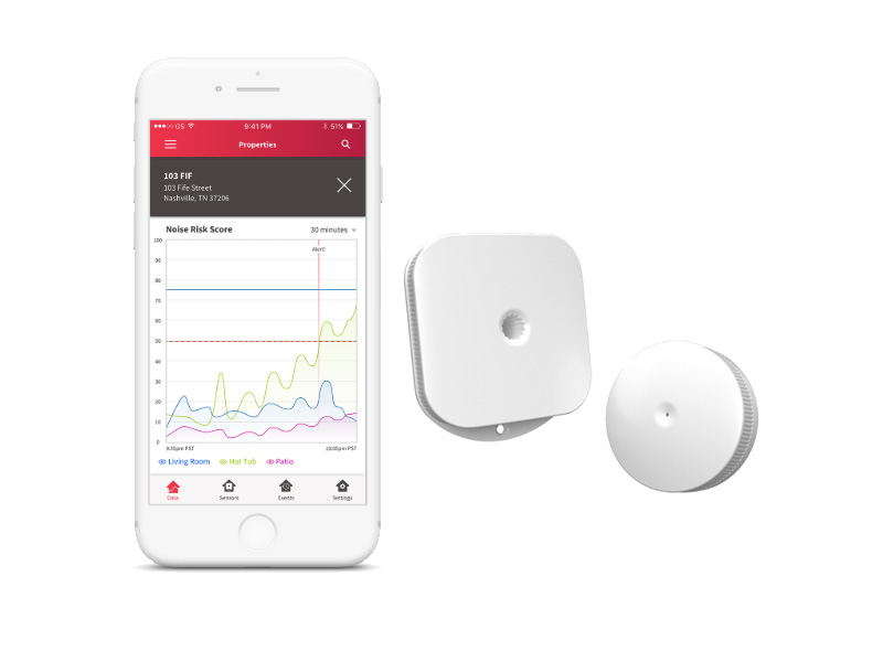 Airbnb 房東的小耳朵, NoiseAware Gen 3 噪音監測器 幫你預防房客太擾民 - 電腦王阿達 Airbnb 房東的小耳朵, NoiseAware Gen 3 噪音監測器 幫你預防房客太擾民 - 電腦王阿達