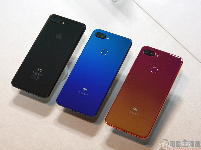 小米 8 Lite 與 紅米 Note 6 Pro 兩款萬元以下新機正式來台,各有各的精彩好看! - 電腦王阿達 小米 8 Lite 與 紅米 Note 6 Pro 兩款萬元以下新機正式來台,各有各的精彩好看! - 電腦王阿達