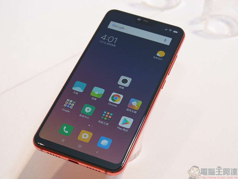 小米 8 Lite 與 紅米 Note 6 Pro 兩款萬元以下新機正式來台，各有各的精彩好看！ - 電腦王阿達