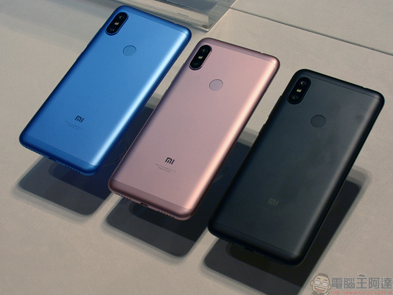 小米 8 Lite 與 紅米 Note 6 Pro 兩款萬元以下新機正式來台,各有各的精彩好看! - 電腦王阿達 小米 8 Lite 與 紅米 Note 6 Pro 兩款萬元以下新機正式來台,各有各的精彩好看! - 電腦王阿達
