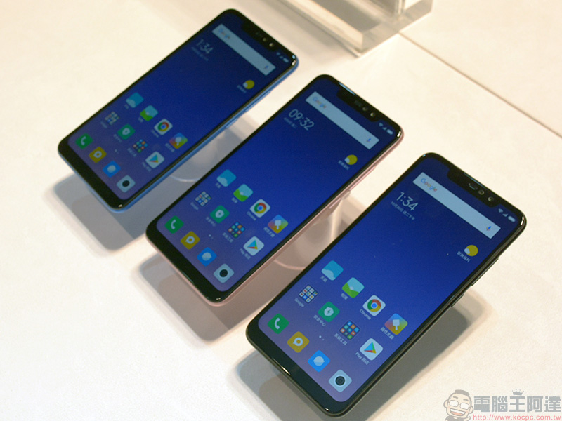 小米 8 Lite 與 紅米 Note 6 Pro 兩款萬元以下新機正式來台,各有各的精彩好看! - 電腦王阿達 小米 8 Lite 與 紅米 Note 6 Pro 兩款萬元以下新機正式來台,各有各的精彩好看! - 電腦王阿達