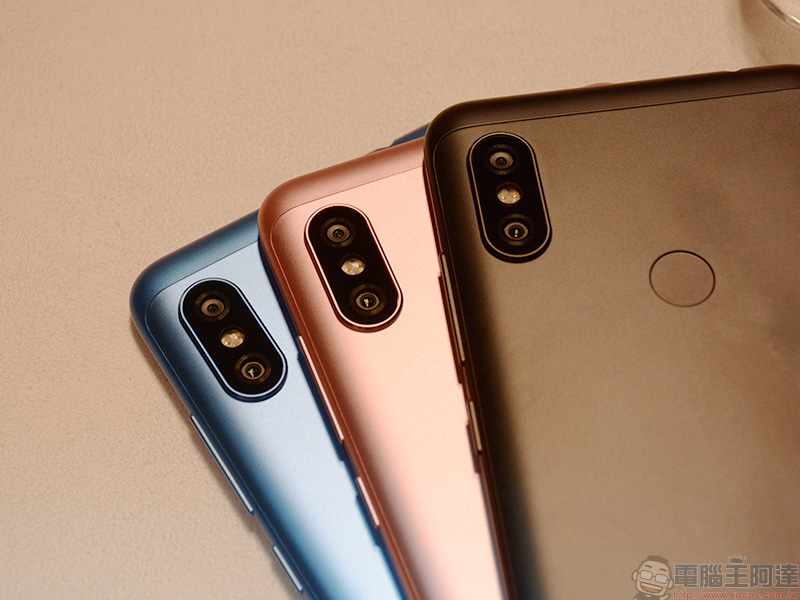 小米 8 Lite 與 紅米 Note 6 Pro 兩款萬元以下新機正式來台,各有各的精彩好看! - 電腦王阿達 小米 8 Lite 與 紅米 Note 6 Pro 兩款萬元以下新機正式來台,各有各的精彩好看! - 電腦王阿達