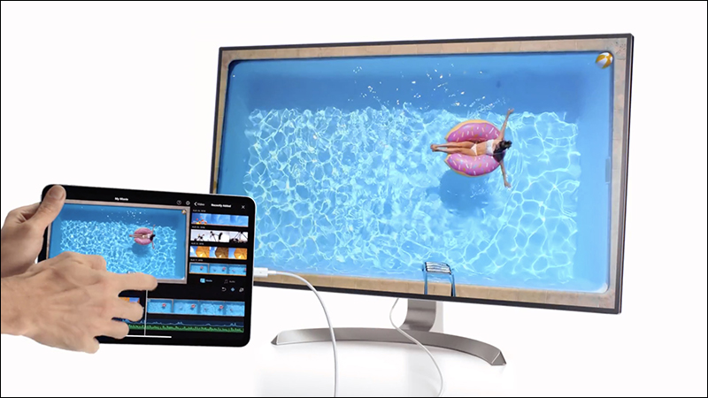 全新 iPad Pro 重大革新,更大螢幕佔比、橫向 Face ID 、 USB-C 充電、磁吸充電 Apple Pencil - 電腦王阿達 全新 iPad Pro 重大革新,更大螢幕佔比、橫向 Face ID 、 USB-C 充電、磁吸充電 Apple Pencil - 電腦王阿達