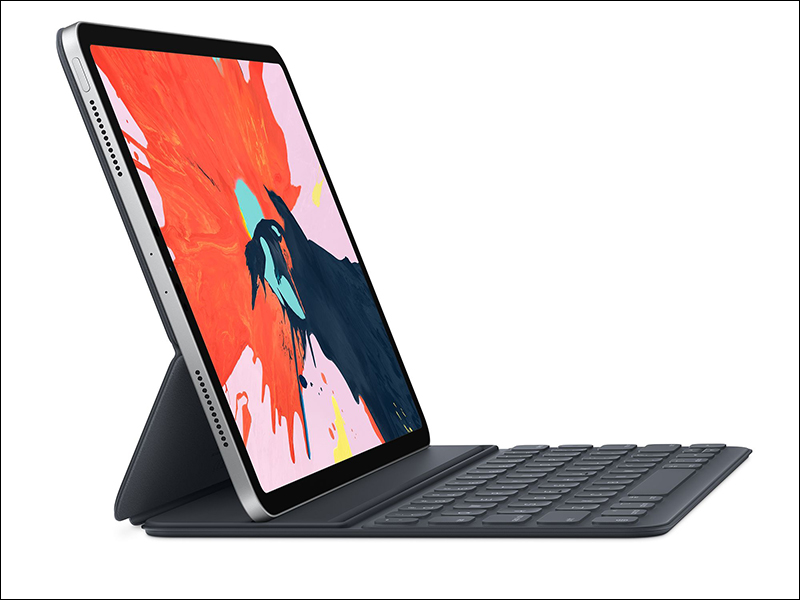 全新 iPad Pro 重大革新，更大螢幕佔比、橫向 Face ID 、 USB-C 充電、磁吸充電 Apple Pencil - 電腦王阿達