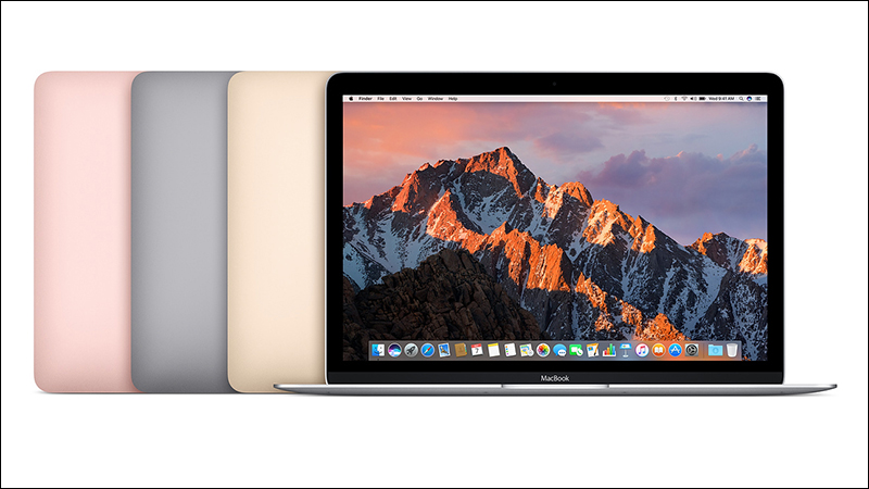 觀點: 全新 MacBook Air 推出後,還需要考慮 12 吋 MacBook 嗎? - 電腦王阿達 觀點: 全新 MacBook Air 推出後,還需要考慮 12 吋 MacBook 嗎? - 電腦王阿達