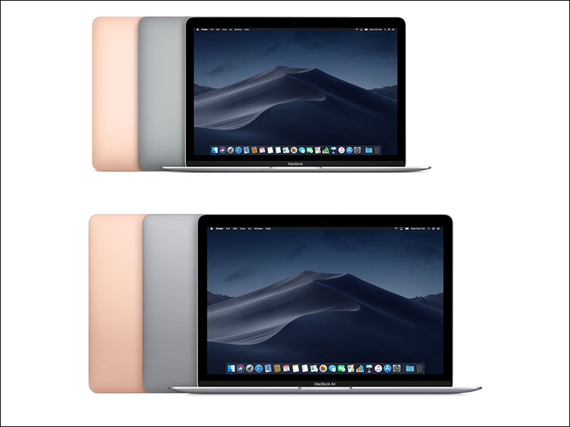 觀點： 全新 MacBook Air 推出後，還需要考慮 12 吋 MacBook 嗎？ - 電腦王阿達