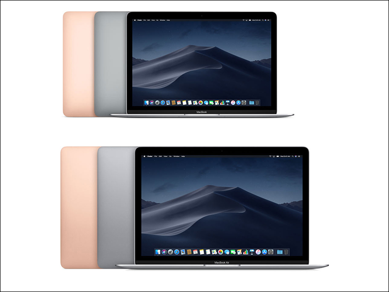 觀點: 全新 MacBook Air 推出後,還需要考慮 12 吋 MacBook 嗎? - 電腦王阿達 觀點: 全新 MacBook Air 推出後,還需要考慮 12 吋 MacBook 嗎? - 電腦王阿達