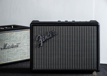 準備一飽耳福！Fender The Monterey 四單體超高 CP 值無線藍牙音箱即將撼動你的世界 - 電腦王阿達