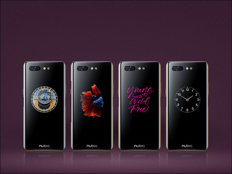 Nubia X 搭載前後雙螢幕、雙指紋解鎖的 S845 旗艦手機 - 電腦王阿達 Nubia X 搭載前後雙螢幕、雙指紋解鎖的 S845 旗艦手機 - 電腦王阿達