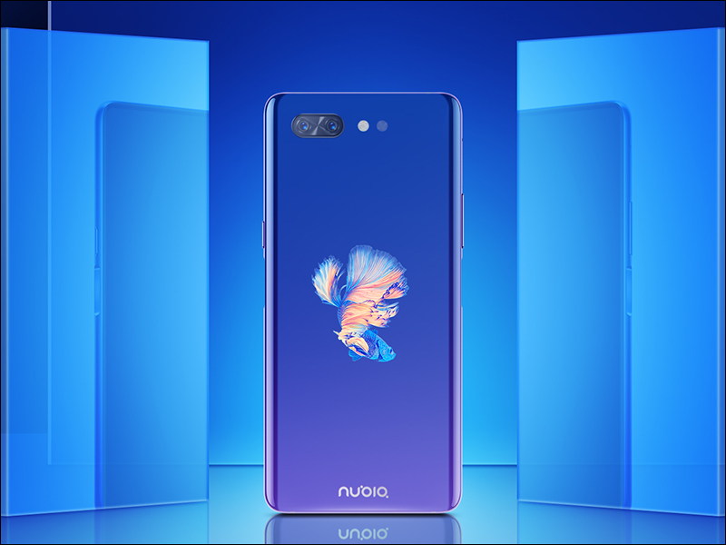 Nubia X 搭載前後雙螢幕、雙指紋解鎖的 S845 旗艦手機 - 電腦王阿達 Nubia X 搭載前後雙螢幕、雙指紋解鎖的 S845 旗艦手機 - 電腦王阿達