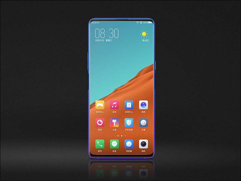 Nubia X 搭載前後雙螢幕、雙指紋解鎖的 S845 旗艦手機 - 電腦王阿達 Nubia X 搭載前後雙螢幕、雙指紋解鎖的 S845 旗艦手機 - 電腦王阿達