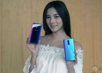 OPPO R17 / R17 Pro 正式在台上市，炫耀漸變隨光而生