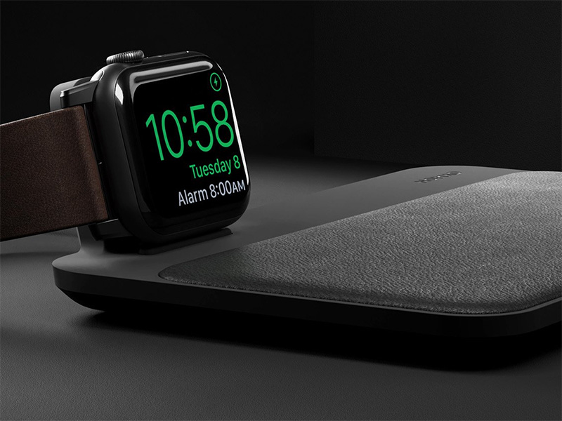 遲遲等不到 AirPower? Nomad Base Station 幫你手機、手錶充電一次到位 - 電腦王阿達 遲遲等不到 AirPower? Nomad Base Station 幫你手機、手錶充電一次到位 - 電腦王阿達