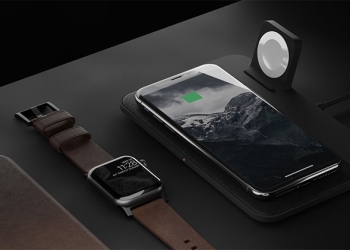遲遲等不到 AirPower？ Nomad Base Station 幫你手機、手錶充電一次到位