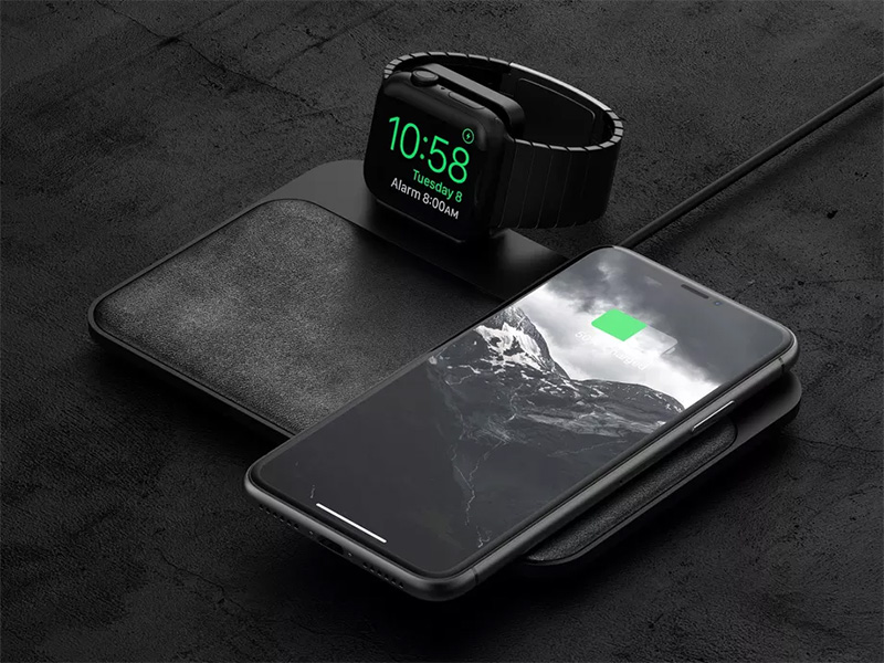 遲遲等不到 AirPower? Nomad Base Station 幫你手機、手錶充電一次到位 - 電腦王阿達 遲遲等不到 AirPower? Nomad Base Station 幫你手機、手錶充電一次到位 - 電腦王阿達