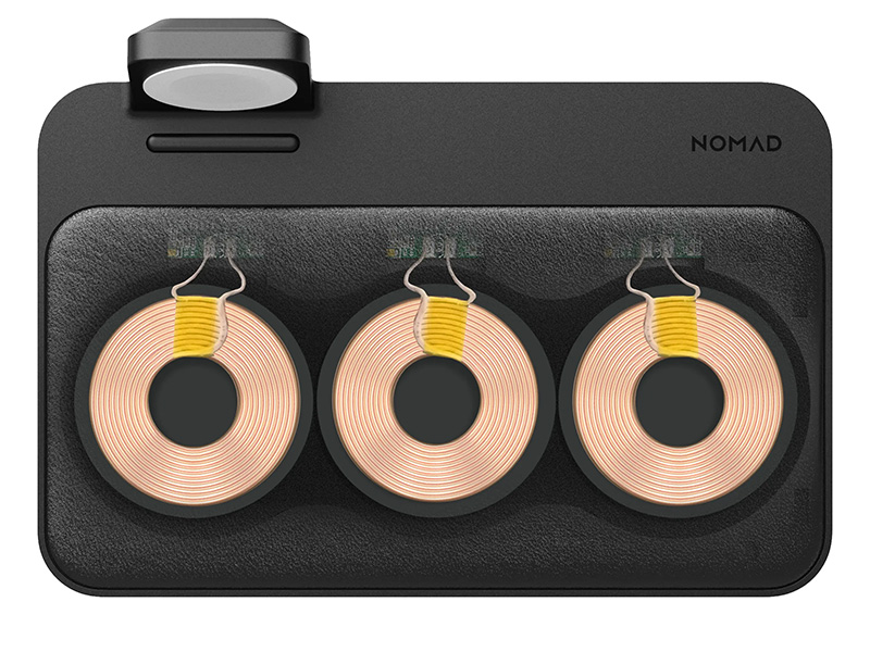 遲遲等不到 AirPower? Nomad Base Station 幫你手機、手錶充電一次到位 - 電腦王阿達 遲遲等不到 AirPower? Nomad Base Station 幫你手機、手錶充電一次到位 - 電腦王阿達