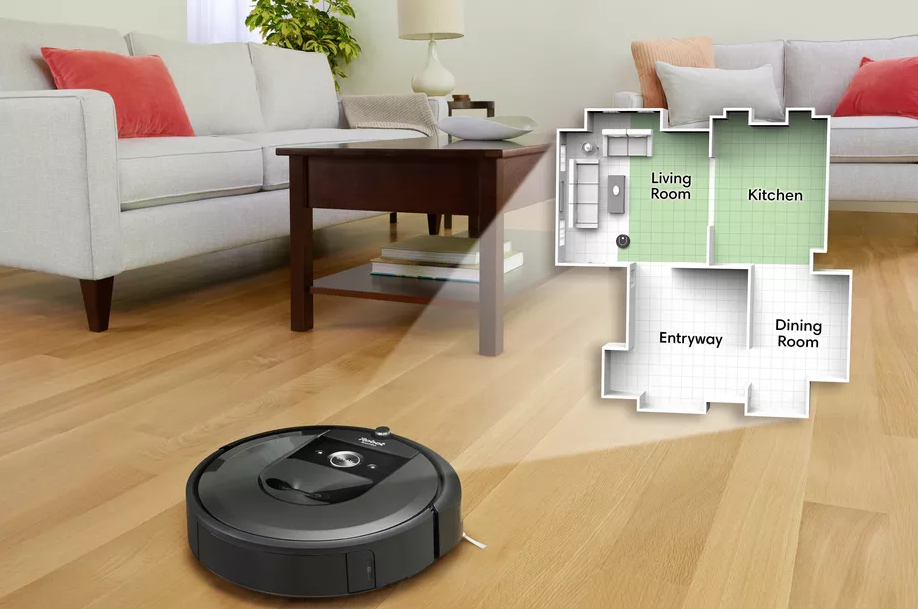 Google 與 iRobot 合作 Google 與 iRobot 合作