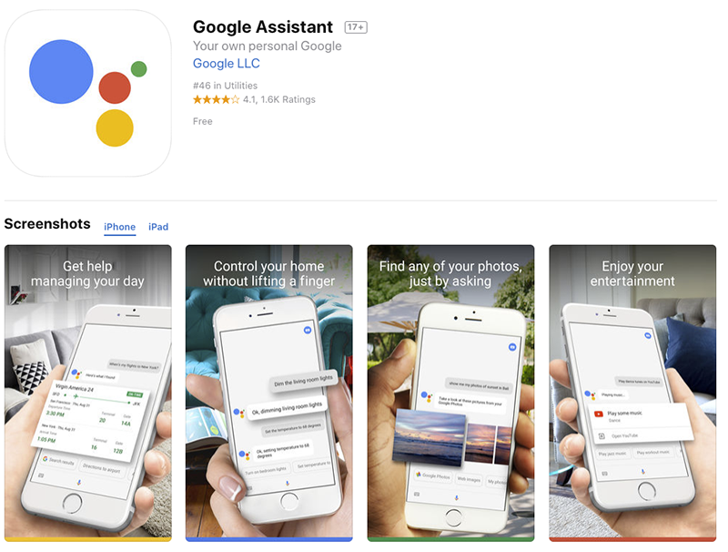 中文版 Google Assistant 語音助理悄悄登上 iOS !如何搶先玩看此(更新:已正式登場!) - 電腦王阿達 中文版 Google Assistant 語音助理悄悄登上 iOS !如何搶先玩看此(更新:已正式登場!) - 電腦王阿達