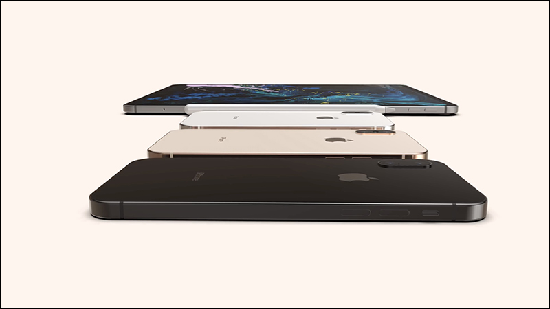 iPhone XI 概念渲染曝光:將比照 iPad Pro ,採用方正設計、改為 USB-C ? - 電腦王阿達 iPhone XI 概念渲染曝光:將比照 iPad Pro ,採用方正設計、改為 USB-C ? - 電腦王阿達