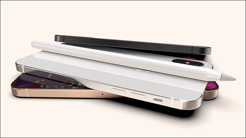 iPhone XI 概念渲染曝光：將比照 iPad Pro ，採用方正設計、改為 USB-C ？ - 電腦王阿達