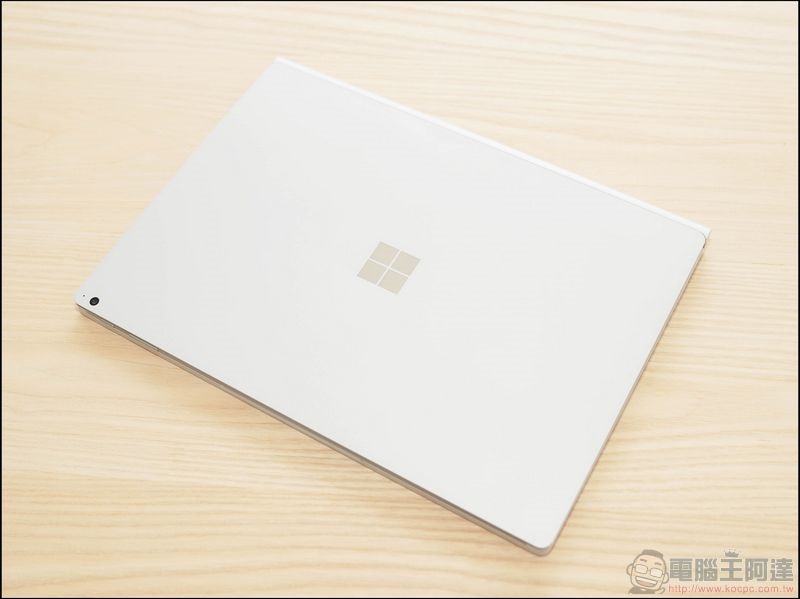 Surface Book 2 開箱 - 06 Surface Book 2 開箱 - 06