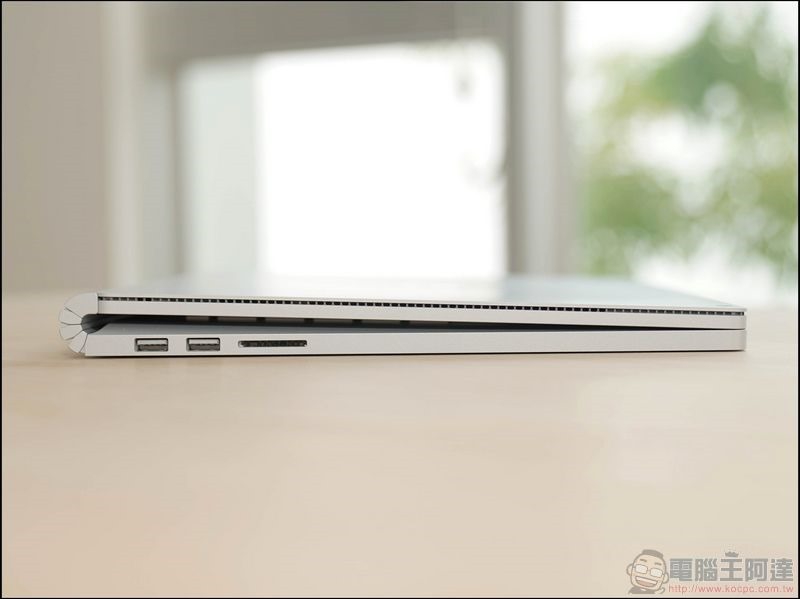 Surface Book 2 開箱 - 08 MicroSoft Surface Book 2 開箱 - 08