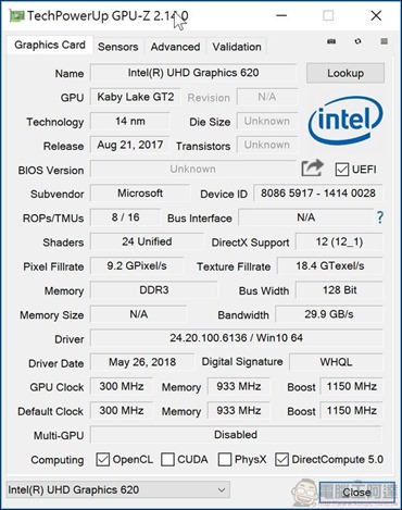 Surface Book 2 軟體與效能測試 - 09 Surface Book 2 軟體與效能測試 - 09