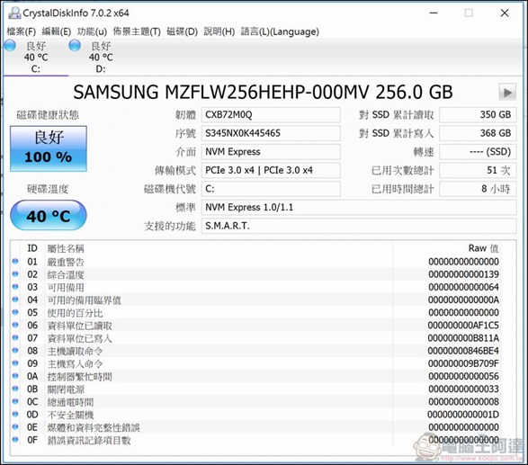 Surface Book 2 軟體與效能測試 - 23 Surface Book 2 軟體與效能測試 - 23