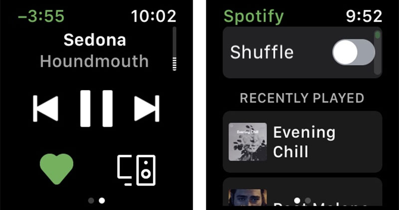 Spotify 將登陸 Apple Watch ，作用就像 iPhone 的遙控器 - 電腦王阿達