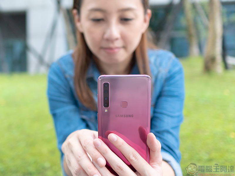 中階新機 Samsung Galaxy A9 上手實測、實拍，四鏡頭比你想的更厲害 - 電腦王阿達