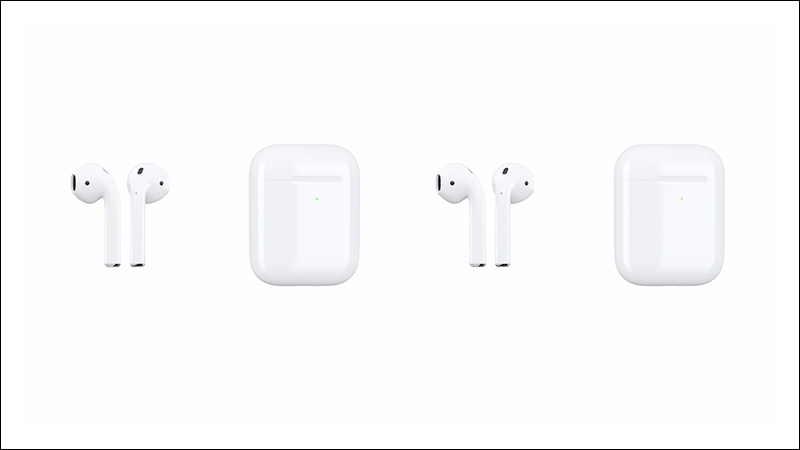 新款 AirPods 2 通過藍牙技術聯盟認證,傳有望於年底前推出 - 電腦王阿達 新款 AirPods 2 通過藍牙技術聯盟認證,傳有望於年底前推出 - 電腦王阿達