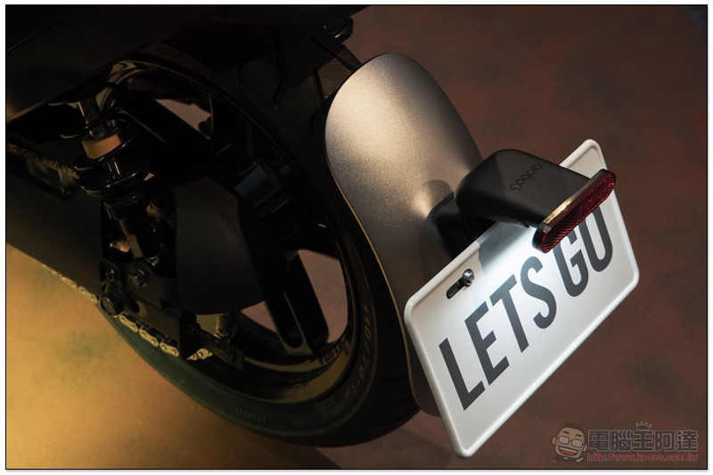 Gogoro S2 新品發表: Cafe Racer 與越野款 Adventure 登場 - 電腦王阿達 Gogoro S2 新品發表: Cafe Racer 與越野款 Adventure 登場 - 電腦王阿達