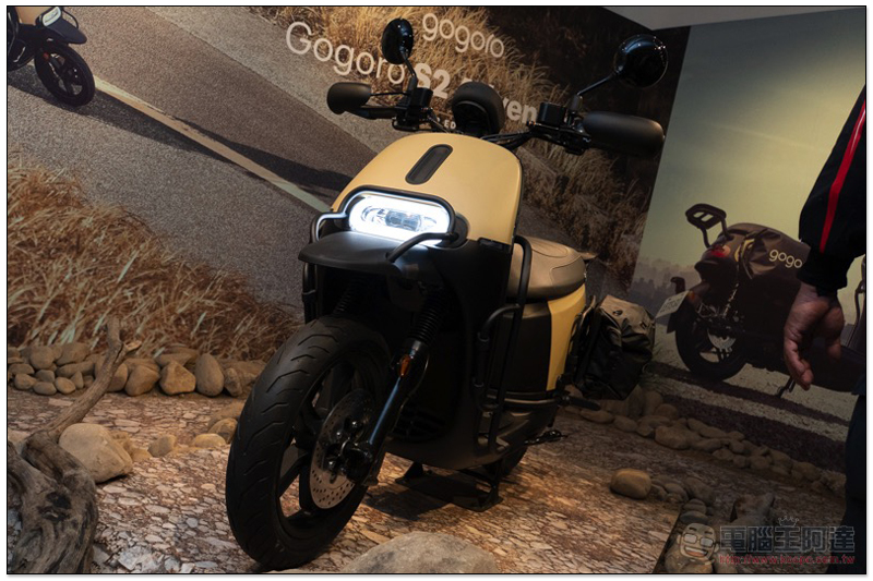 Gogoro CrossOver 等三款新車在認證資料現蹤,低動力雙電長續航新車要來了? - 電腦王阿達 Gogoro CrossOver 等三款新車在認證資料現蹤,低動力雙電長續航新車要來了? - 電腦王阿達