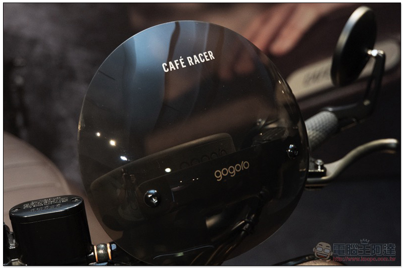 Gogoro S2 新品發表： Cafe Racer 與越野款 Adventure 登場 - 電腦王阿達