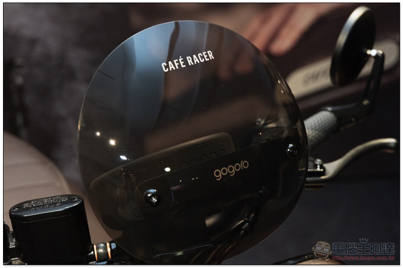 Gogoro S2 新品發表: Cafe Racer 與越野款 Adventure 登場 - 電腦王阿達 Gogoro S2 新品發表: Cafe Racer 與越野款 Adventure 登場 - 電腦王阿達