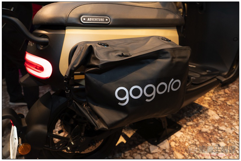 Gogoro S2 新品發表: Cafe Racer 與越野款 Adventure 登場 - 電腦王阿達 Gogoro S2 新品發表: Cafe Racer 與越野款 Adventure 登場 - 電腦王阿達