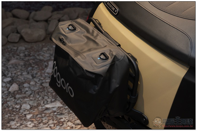 Gogoro S2 新品發表: Cafe Racer 與越野款 Adventure 登場 - 電腦王阿達 Gogoro S2 新品發表: Cafe Racer 與越野款 Adventure 登場 - 電腦王阿達