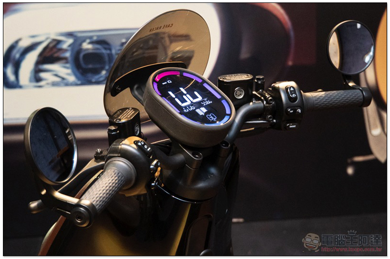Gogoro S2 新品發表: Cafe Racer 與越野款 Adventure 登場 - 電腦王阿達 Gogoro S2 新品發表: Cafe Racer 與越野款 Adventure 登場 - 電腦王阿達