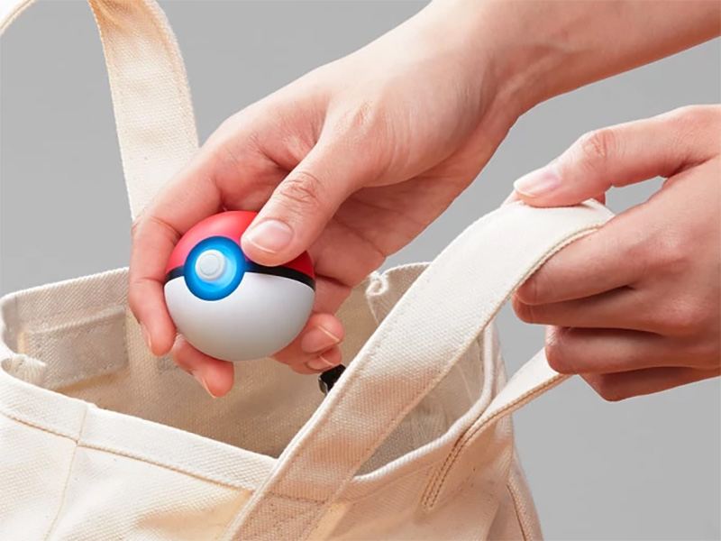 任天堂推出遊戲配件 PokeBall Plus ,可支援 Switch 與手機內的寶可夢遊戲 - 電腦王阿達 任天堂推出遊戲配件 PokeBall Plus ,可支援 Switch 與手機內的寶可夢遊戲 - 電腦王阿達